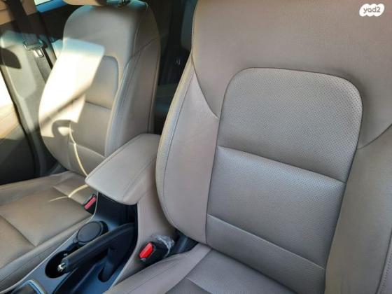 יונדאי טוסון Luxury אוט' בנזין 2.0 (155 כ"ס) בנזין 2018 למכירה בתל אביב יפו