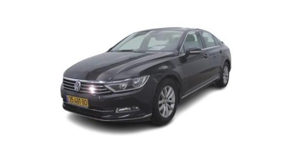 פולקסווגן פאסאט Comfortline אוט' 1.8 (180 כ''ס) בנזין 2017 למכירה ב