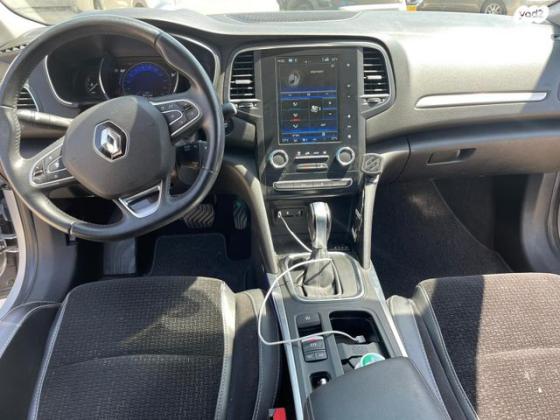 רנו מגאן גראנד קופה Intense אוט' דיזל 1.5 (116 כ''ס) דיזל 2019 למכירה בחולון