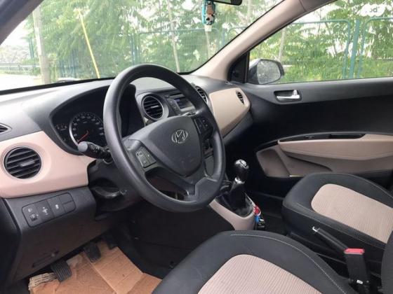 יונדאי i10 Insight ידני 1.0 (66 כ"ס) בנזין 2016 למכירה במודיעין מכבים רעות