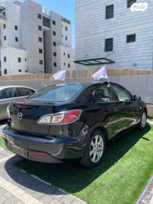 מאזדה j Comfort סדאן אוט' 1.6 (105 כ''ס) [2009-2012] בנזין 2011 למכירה ביבנה