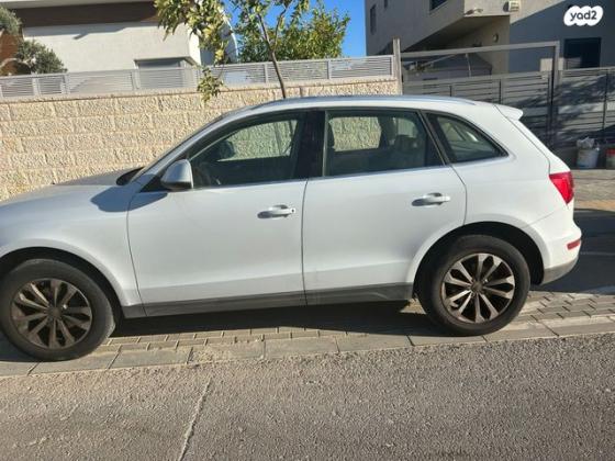 אאודי Q5 4X4 Executive אוט' 2.0 (225 כ''ס) בנזין 2014 למכירה בעומר
