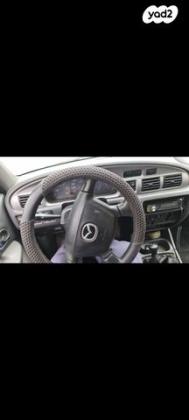 מאזדה B2500 4X4 4X4 SDX דאבל קבינה ידני דיזל 2.5 (109 כ''ס) דיזל 2004 למכירה בחיפה