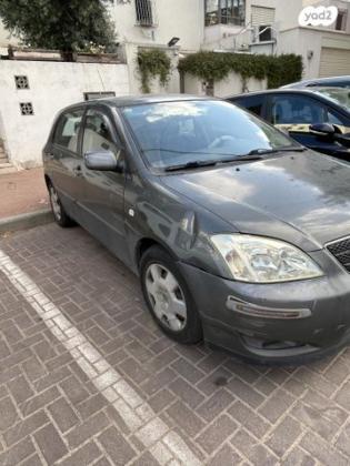 טויוטה קורולה RUN-X GLI אוט' 1.6 (110 כ"ס) בנזין 2003 למכירה ברמת השרון