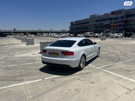 אאודי A5 Sportback Design אוט' 1.8 (144 כ''ס) בנזין 2015 למכירה בעין מאהל