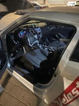 יונדאי ולוסטר Inspire ידני 1.6 (140 כ"ס) בנזין 2012 למכירה בתל אביב יפו