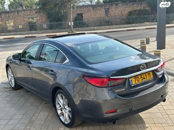 מאזדה g Premium סדאן אוט' 2.5 (188 כ"ס) בנזין 2014 למכירה בנתניה