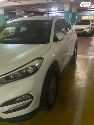 יונדאי טוסון Premium אוט' בנזין 2.0 (155 כ"ס) בנזין 2017 למכירה בנתניה