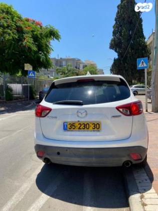 מאזדה CX-5 4X2 Executive אוט' 5 דל' 2.0 (165 כ"ס) בנזין 2017 למכירה בקרית מוצקין