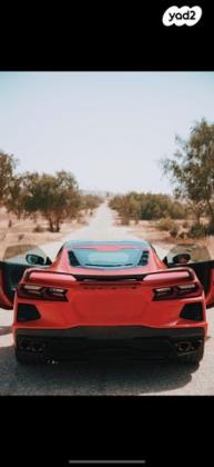 שברולט קורבט 1LT Z51 אוט' 6.2 (495 כ''ס) בנזין 2021 למכירה בבאר שבע