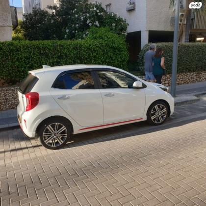 קיה פיקנטו GT Line אוט' 1.2 (84 כ''ס) בנזין 2020 למכירה בראשון לציון