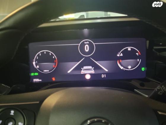 אופל מוקה Ultimate אוט' 1.2 (130 כ"ס) בנזין 2023 למכירה בירושלים