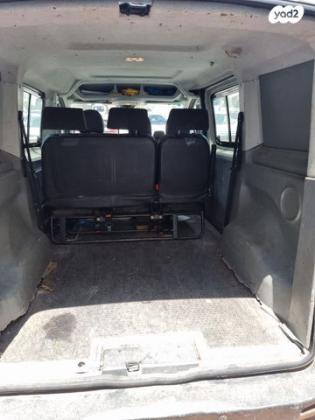 סיטרואן ג'אמפי קצר/בינוני L1-H1 סגור נמוך ידני דיזל 3 מ' 5 דל' 2.0 (128 כ"ס) דיזל 2014 למכירה ברמת השרון