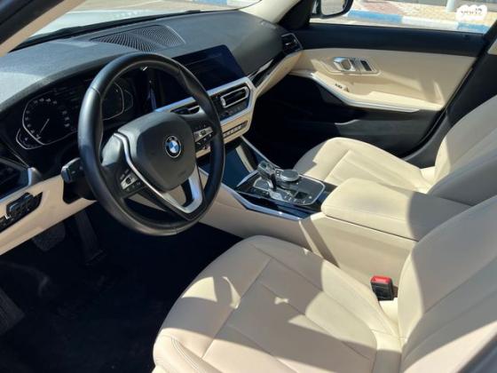 ב.מ.וו סדרה 3 318I Business אוט' 2.0 (156 כ''ס) בנזין 2021 למכירה בחיפה