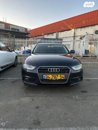 אאודי A4 Executive אוט' 1.8 (120 כ''ס) בנזין 2015 למכירה באשקלון