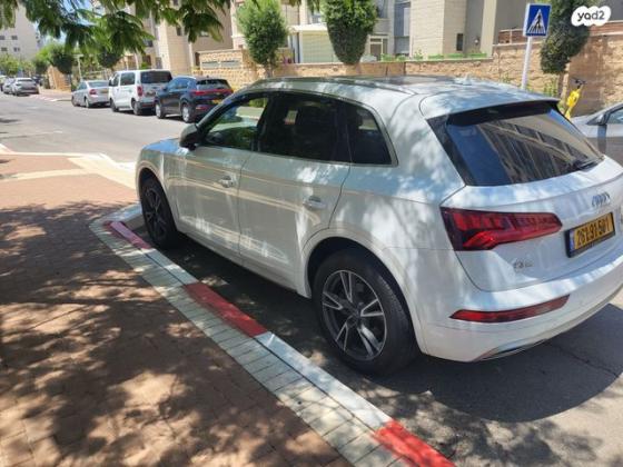 אאודי Q5 4X4 Luxury Tech Pack אוט' 2.0 (252 כ''ס) בנזין 2017 למכירה בנהריה