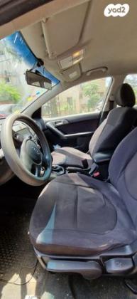 קיה פורטה LX אוט' 1.6 (126 כ"ס) בנזין 2012 למכירה בחיפה