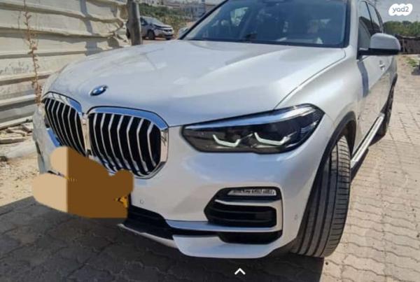 ב.מ.וו X5 45E XDRIVE Superior הייב' אוט' 3.0 (286 כ''ס) ק'-4 היברידי חשמל / בנזין 2020 למכירה בכפר קאסם