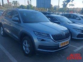 סקודה קודיאק Ambition אוט' 7 מק' 4 דל' 1.5 (150 כ''ס) בנזין 2019 למכירה ב