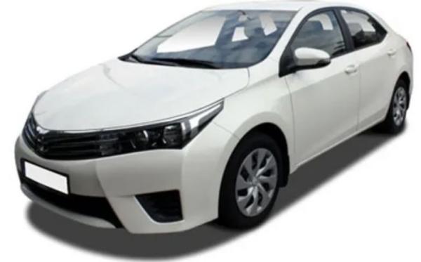 טויוטה קורולה GLI-FL אוט' 1.6 (132 כ''ס) [2013-2016] בנזין 2015 למכירה בחדרה