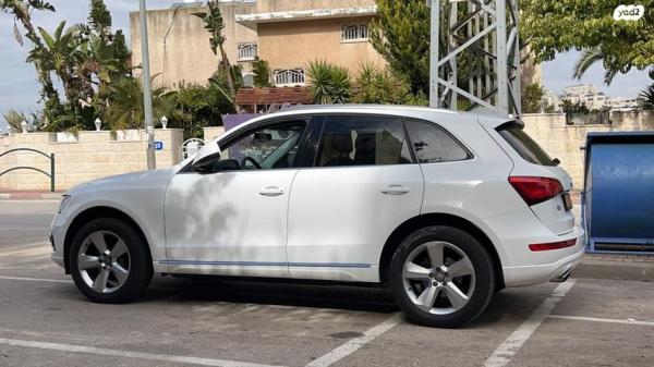 אאודי Q5 4X4 Luxury אוט' 2.0 (225 כ"ס) בנזין 2013 למכירה בירושלים