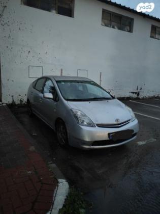 טויוטה פריוס GLI הייבריד אוט' 1.5 (76 כ"ס) בנזין 2008 למכירה בגדרה
