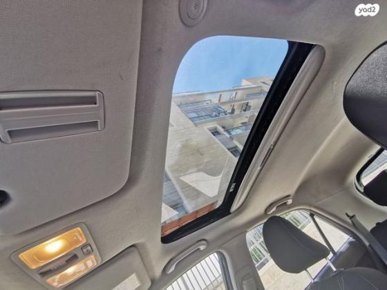 קיה פיקנטו Top אוט' + חלון גג מקורי 1.2 (85 כ''ס) בנזין 2016 למכירה בירושלים