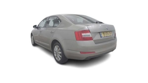 סקודה אוקטביה Style אוט' 1.4 (150 כ"ס) בנזין 2016 למכירה ב