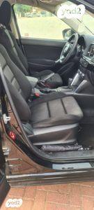 מאזדה CX-5 4X2 Executive אוט' 2.0 (155 כ"ס) בנזין 2013 למכירה בחיפה