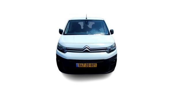 סיטרואן ברלינגו דור 3 (2018 ואילך) Live אוט' דיזל 5 מק' 1.5 (130 כ''ס) דיזל 2019 למכירה ב