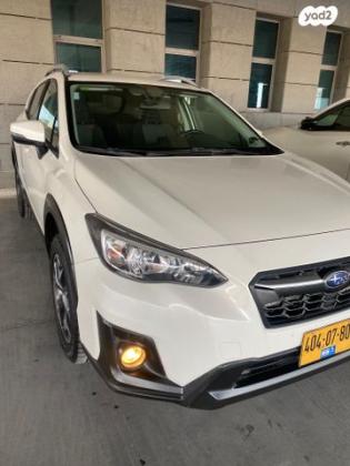 סובארו XV 4X4 Classic אוט' 1.6 (114 כ''ס) בנזין 2018 למכירה בחדרה