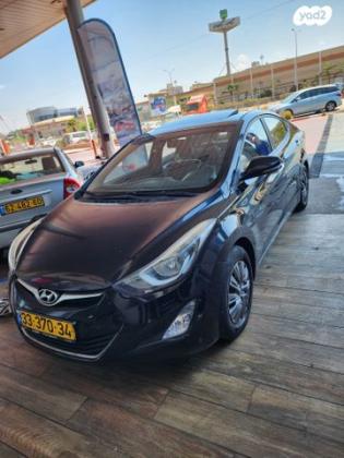 יונדאי i35 Inspire SR אוט' 1.6 (132 כ"ס) בנזין 2015 למכירה באשקלון