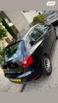 סיאט איביזה Reference אוט' 5 דל' 1.2 (105 כ''ס) בנזין 2013 למכירה באשדוד
