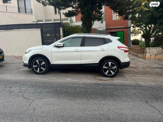 ניסאן קשקאי Acenta GR אוט' 1.2 (115 כ"ס ) בנזין 2017 למכירה בכפר סבא