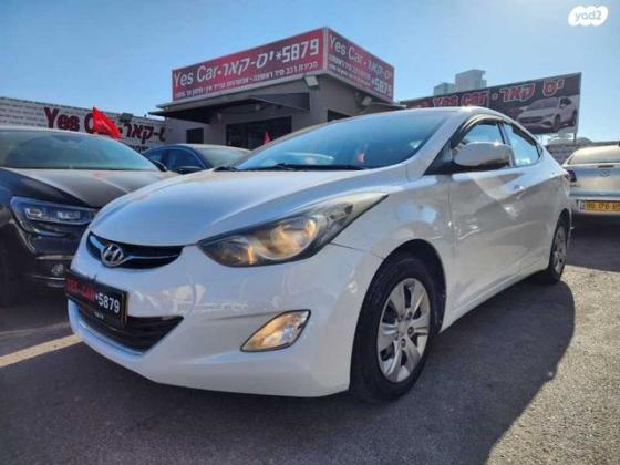 יונדאי i35 Inspire אוט' 1.6 (132 כ"ס) בנזין 2013 למכירה בבת ים