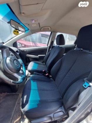 מאזדה H Dynamic אוט' 1.5 (103 כ"ס) בנזין 2008 למכירה בבית קשת