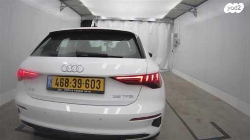 אאודי A3 Sharp אוט' הצ'בק 5 דל' 1.5 (150 כ''ס) בנזין 2023 למכירה בראשון לציון