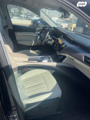 אאודי E-tron 4X4 Advanced Premium אוט' חשמלי (408 כ''ס) חשמלי 2020 למכירה בבני ברק