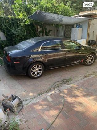 שברולט מאליבו Hi-tech אוט' 2.4 (169 כ''ס) בנזין 2011 למכירה ברמלה