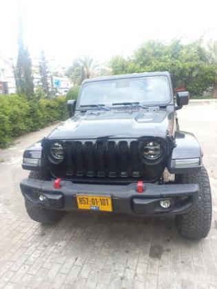 ג'יפ / Jeep רנגלר ארוך Rubicon Safe אוט' 2.0 (272 כ''ס) בנזין 2020 למכירה בסח'נין