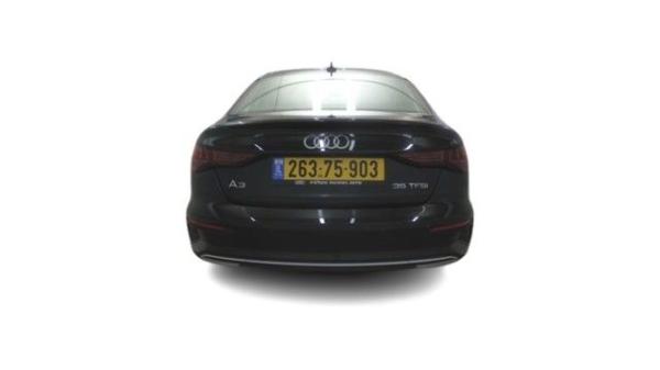 אאודי A3 Adv Comfort אוט' 1.5 (150 כ''ס) בנזין 2023 למכירה ב