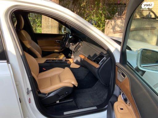 וולוו XC90 4X4 T8 Inscription היבריד אוט' 7 מק' 2.0 (407 כ"ס) היברידי חשמל / בנזין 2018 למכירה במודיעין מכבים רעות