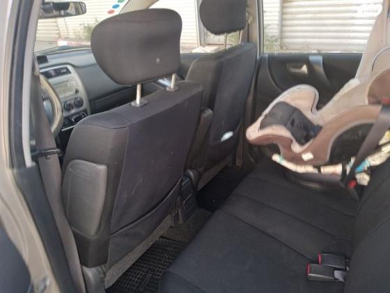 סוזוקי ליאנה GLX הצ'בק אוט' 1.6 (107 כ''ס) בנזין 2007 למכירה בבאר שבע