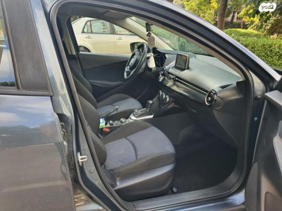 מאזדה H Dynamic אוט' 1.5 (112 כ"ס) בנזין 2017 למכירה ברמת השרון