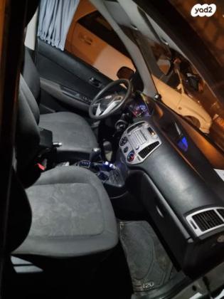 יונדאי i20 Inspire אוט' 1.4 (100 כ"ס) [2009-2015] בנזין 2011 למכירה בהרצליה