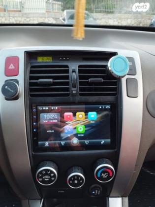 יונדאי טוסון 4X4 Arizona אוט' בנזין 2.7 (175 כ''ס) בנזין 2008 למכירה באשקלון