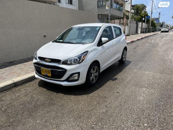 שברולט ספארק LT Plus אוט' 1.4 (98 כ''ס) [2019 ואילך] בנזין 2020 למכירה במודיעין מכבים רעות