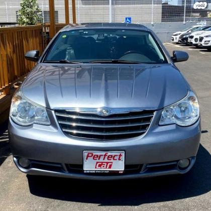 קרייזלר סברינג אוט' 2.4 (182 כ''ס) בנזין 2010 למכירה בפתח תקווה