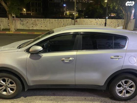 קיה ספורטז' Urban אוט' 1.6 (132 כ"ס) בנזין 2018 למכירה בטבריה
