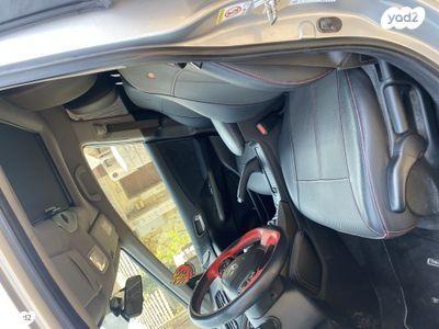 הונדה סיוויק האצ'בק החדשה Comfort ידני 1.8 (142 כ''ס) בנזין 2014 למכירה בירושלים